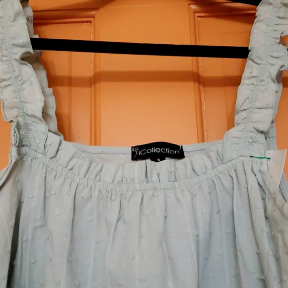 NWT - I Collection Sleepwear / Cami Set Sz Small - Picture 3 of 10